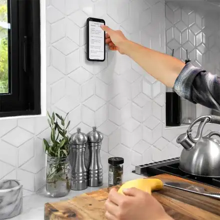 Peak Design Wall Mount-White