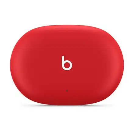 Apple Beats Studio Buds - True Wireless Noise Cancelling Earphones - Red sluchátka