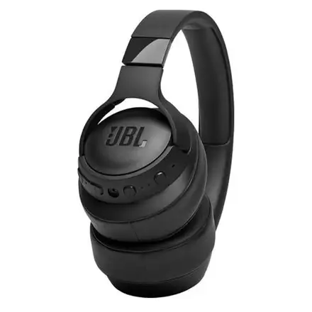 JBL Tune 760NC BT Black sluchátka