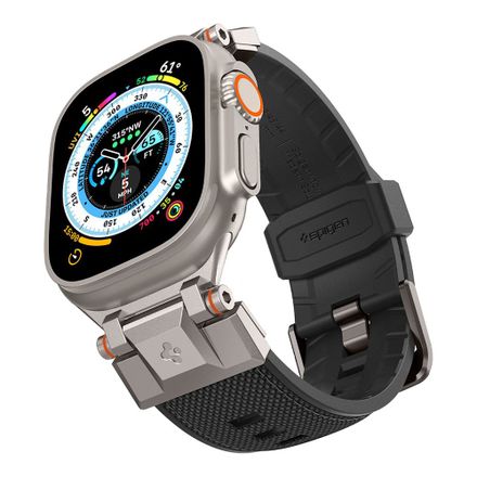 Spigen řemínek DuraPro Armor pro Apple Watch Ultra 49mm - Black
