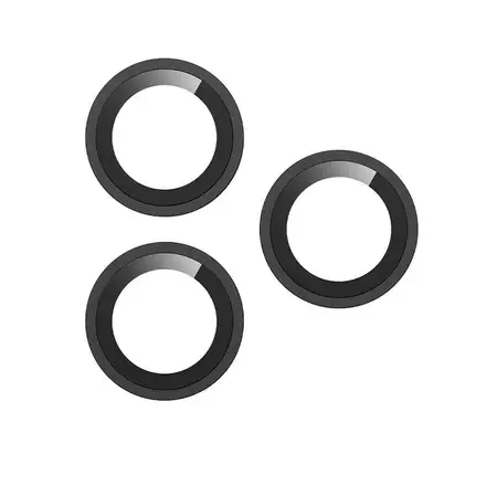 Devia Peak Series Anti-Reflection Lens Protector pro iPhone 18 Pro/18 Pro Max-Black