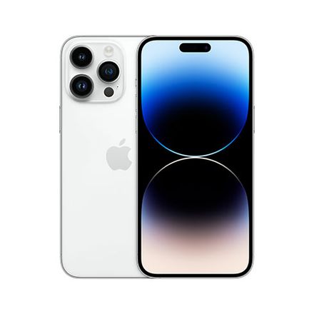 iPhone 14 Pro Max 128 GB Stříbrný *Použitý s DPH – Třída B*