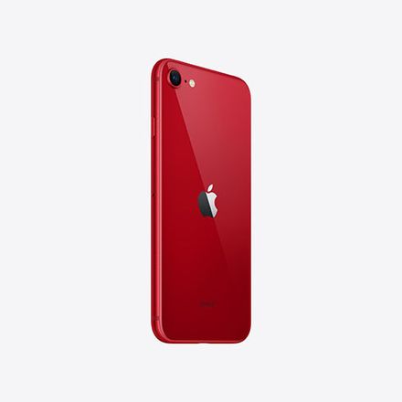 iPhone SE 128 GB (PRODUCT)RED (2022) *Třída B*