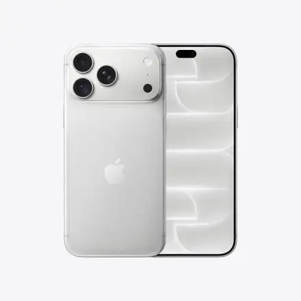 iPhone 18 Pro Max 512GB Silver
