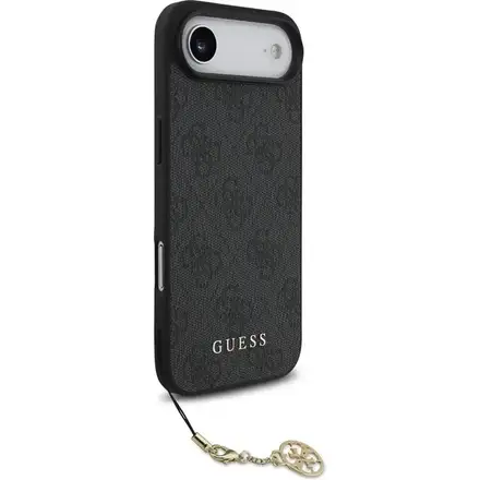 Guess 4G Charm MagSafe kryt iPhone Air černý