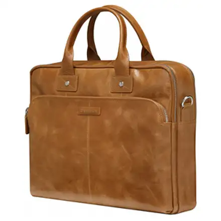 dbramante1928 Taška Kronborg (2. generace) pro laptop 16'', tan