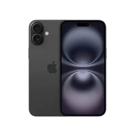 iPhone 16 Plus 128GB černá