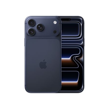 iPhone 17 Pro Max 256GB Temně modrá