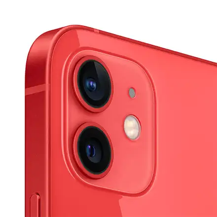 iPhone 12 64 GB (PRODUCT)RED *Třída C*