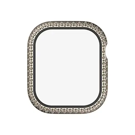 PanzerGlass ochranné sko Disco pro Apple Watch 10/11 46mm - Bing Gold