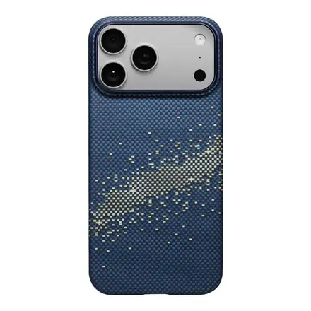 Pitaka kryt Ultra-Slim Case pro iPhone 17 Pro Max - Milky Way Galaxy