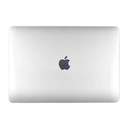 Devia kryt Crystal Hard Jacket Case pro Macbook Pro 16" M1/M2/M3/M4-Clear