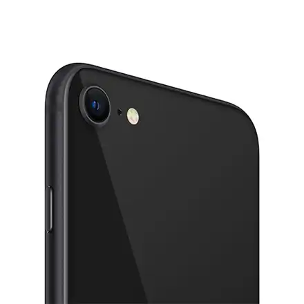 iPhone SE 128 GB Černý (2020) *Použitý s DPH – Třída A*