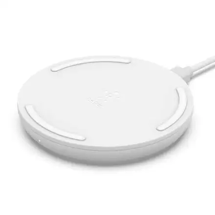Belkin Boost Charge Wireless Charging Pad 10W-White