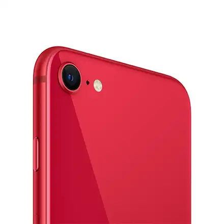 iPhone SE 128 GB (PRODUCT)RED (2020) *Použitý s DPH – Třída C*