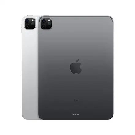 iPad Pro 11" Wi-Fi 256GB Vesmírně šedý (2021) *Použitý s DPH – Třída A*