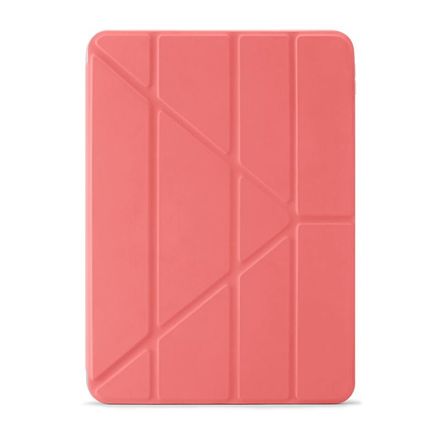 Pipetto pouzdro Origami TPU Case pro iPad 10.9" 2022 10th Gen - Pink