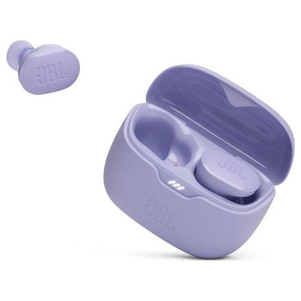 JBL Tune Buds Purple sluchátka