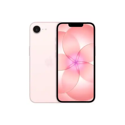 iPhone 17e 512GB Jemně ružová
