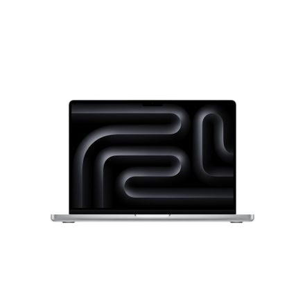 MacBook Pro 14" Apple M5 10core CPU 10core GPU 16GB 512GB Stříbrný CZ