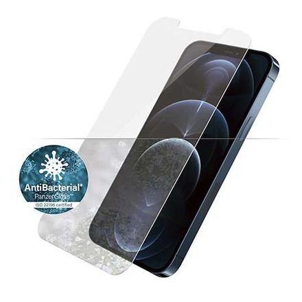 PanzerGlass ochranné sklo Standard Fit AB pro iPhone 12 Pro Max-Clear