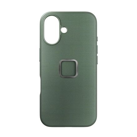 Peak Design Everyday Fabric Case pro iPhone 16 - Sage