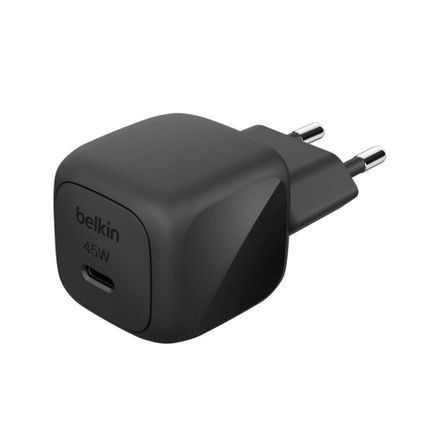 Belkin Boost Charge 45W PD USB-C Wall Charger - Black
