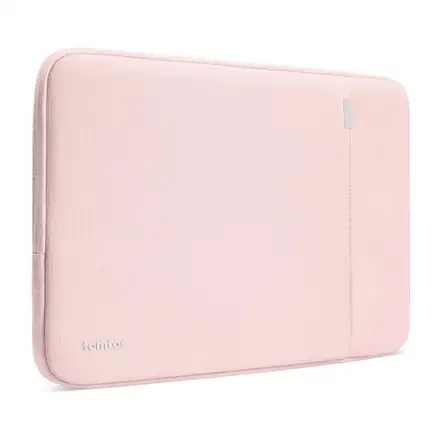 Tomtoc Sleeve pouzdro pro MacBook Pro 14" - růžová