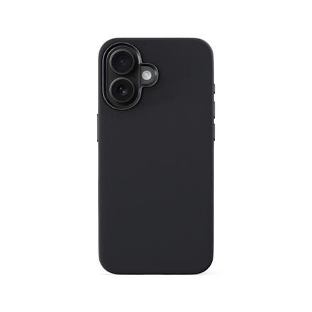 Epico Mag+ Silicone Case Pro iPhone 16 Plus - černá
