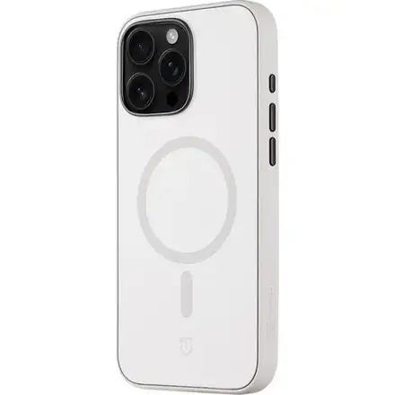 Tactical MagForce SmoothIsFast Kryt Apple iPhone 16 Pro Max bílý