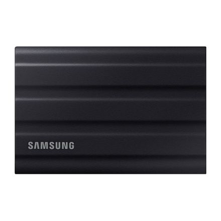 Samsung T7 Shield 2TB-externí SSD, USB3.2 Gen2, odolný IP65, černý