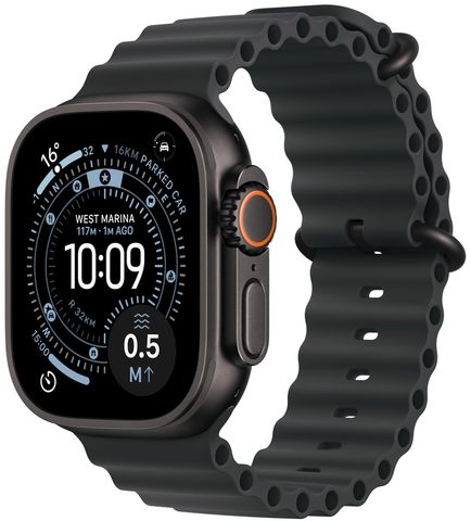 Apple Watch Ultra 3 Ocean Band