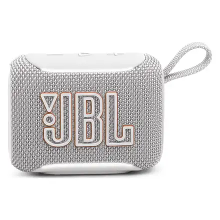 JBL GO 5 White reproduktor