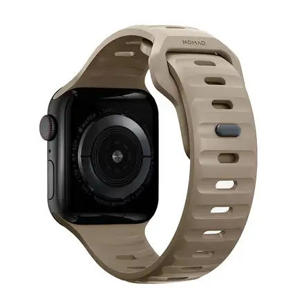 Nomad řemínek Sport Strap pro Apple Watch 42/44/45mm - Dune