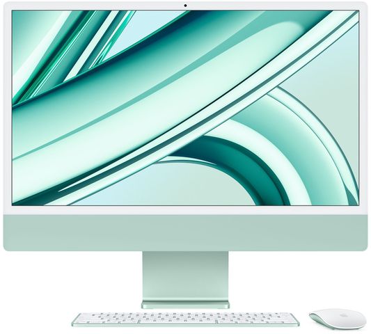 iMac s M3