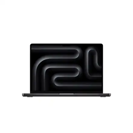 MacBook Pro 14" Apple M5 Pro 15core CPU 16core GPU 24GB 2TB Vesmírně černý CZ