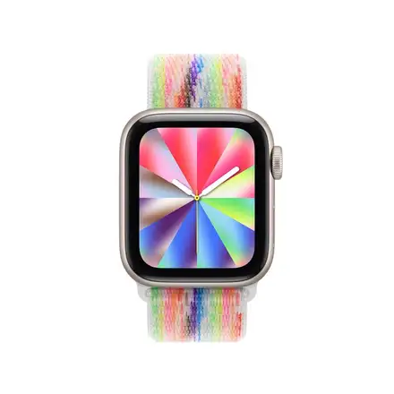Apple Watch 40mm Pride Edition Sport Loop
