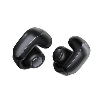 Bose Ultra Open Earbuds Black sluchátka