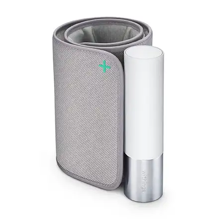 Withings tlakoměr BMP Core ECG and Digital Stethoscope
