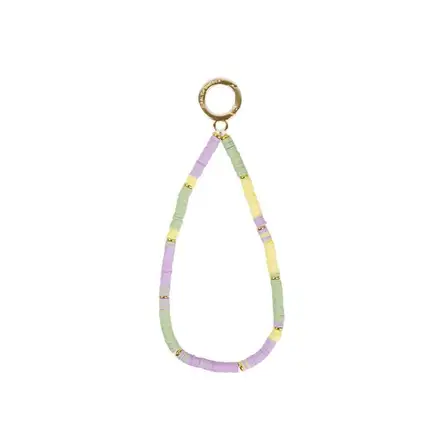 iDeal Phone Wristlet Strap Rustic Pastel