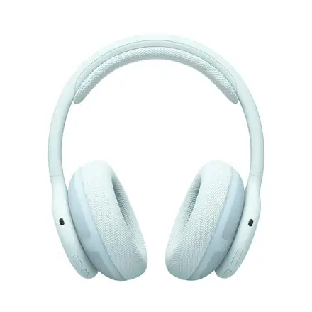 Apple Beats 360 Over-Ear Headphones-Sky with Sky Performance Knit Cushions