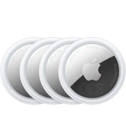 Apple AirTag (2. generace) 4ks