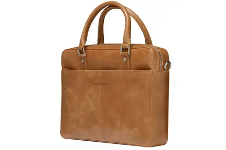 dbramante1928 - Taška Rosenborg (2. generace) pro laptop 16'', Tan