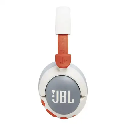 JBL JR470NC White sluchátka