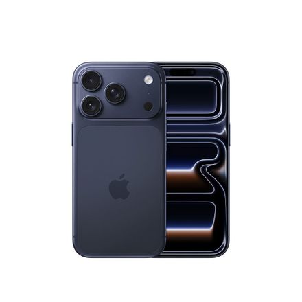 iPhone 17 Pro 1TB Temně modrá *Rozbaleno*