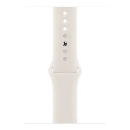 Apple Watch 46mm Starlight Sport Band - S/M