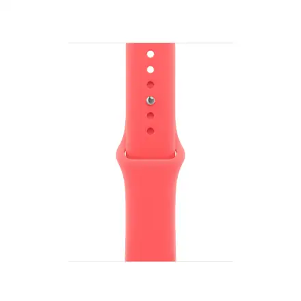 Apple Watch 42mm Bright Guava Sport Band-S/M