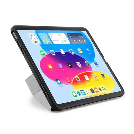 Pipetto pouzdro Origami TPU Case pro iPad 10.9" 2022 10th Gen - Black