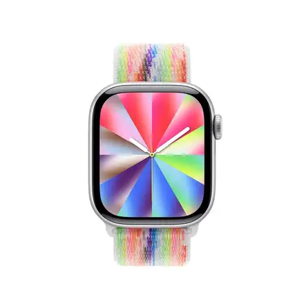 Apple Watch 42mm Pride Edition Sport Loop