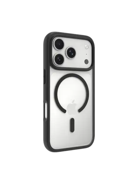 dbramante1928-Pouzdro Grenen s MagSafe pro iPhone 17 Pro, černá